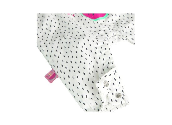 Overall Flügelarm Melone