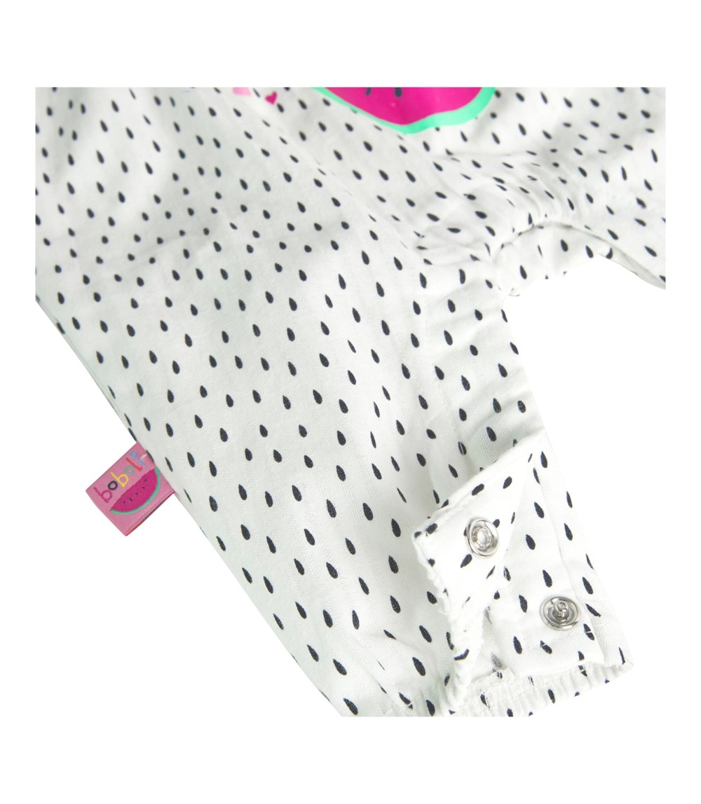 Overall Flügelarm Melone