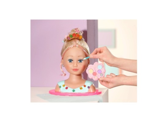 Frisier- und Schminkkopf Sister Styling Head Princess