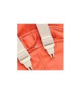 Regenhose gefüttert mit Trägern