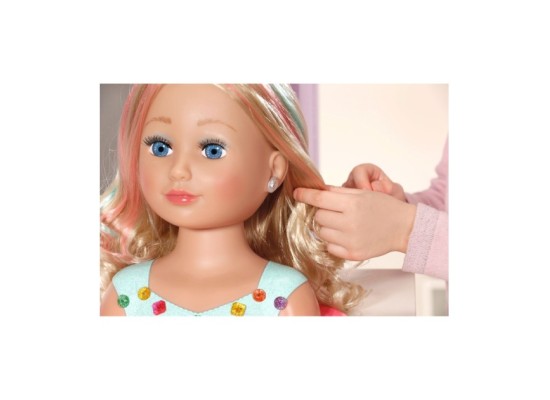 Frisier- und Schminkkopf Sister Styling Head Princess