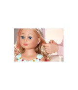 Frisier- und Schminkkopf Sister Styling Head Princess