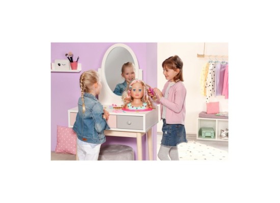 Frisier- und Schminkkopf Sister Styling Head Princess