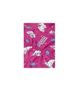 Schneeoverall mit abnehmbarer Kapuze LWJeri Eisbären