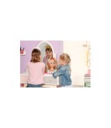 Frisier- und Schminkkopf Sister Styling Head Princess