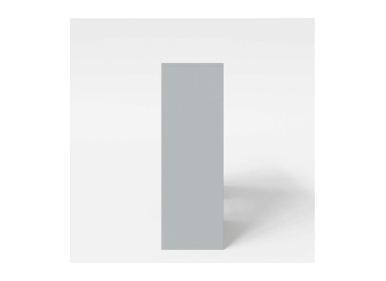 Regal mit 4 Fächern und 5 Türen, Push-Open MINECRAFT