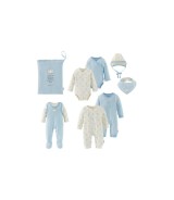 8-tlg. Geschenkset Erstausstattung