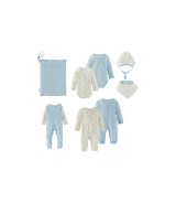 8-tlg. Geschenkset Erstausstattung