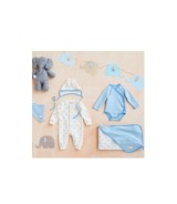 8-tlg. Geschenkset Erstausstattung