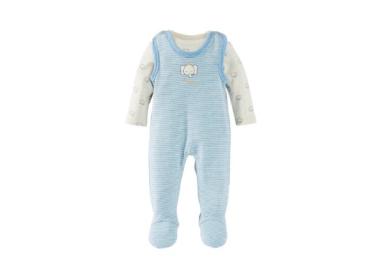 8-tlg. Geschenkset Erstausstattung