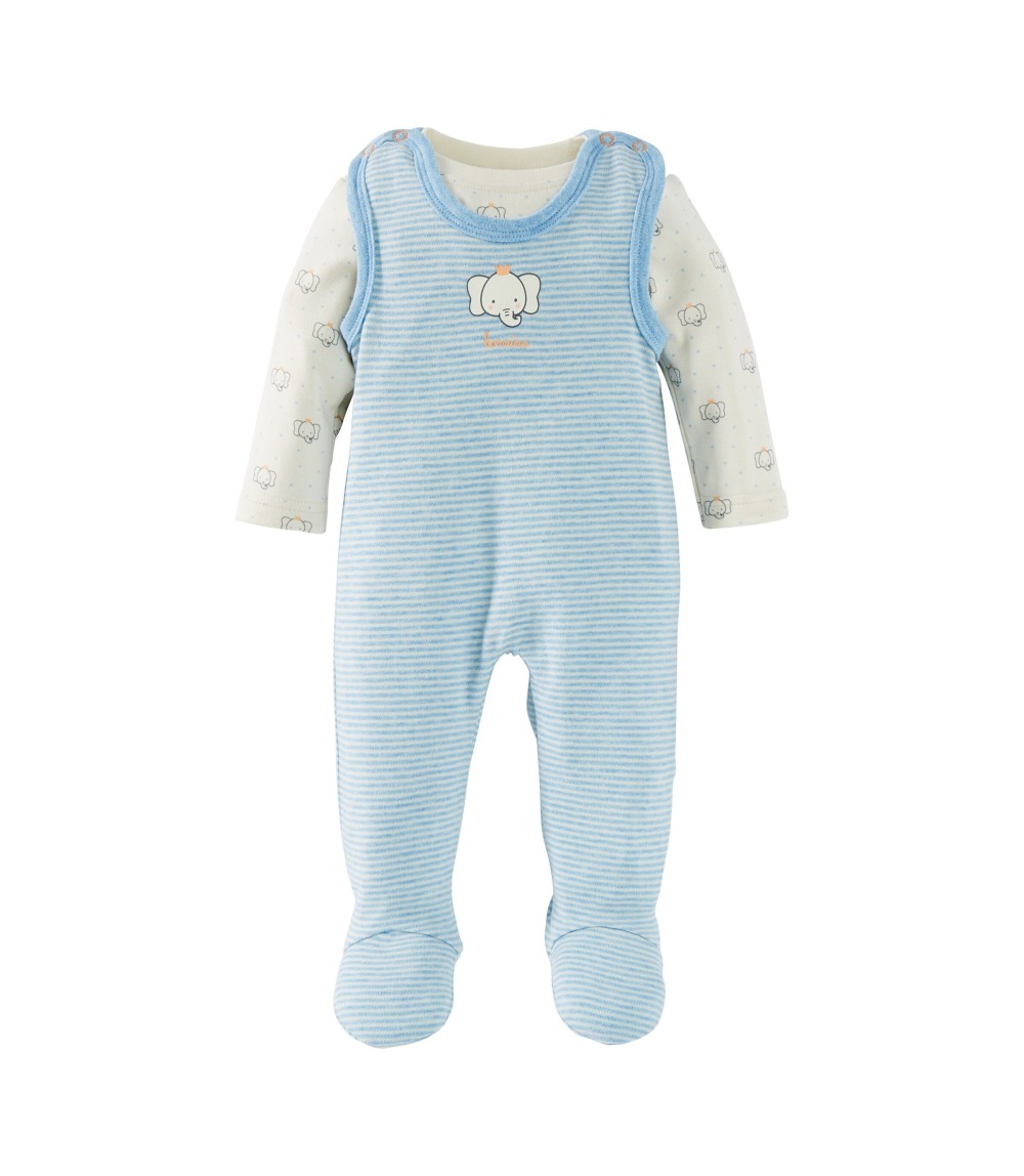 8-tlg. Geschenkset Erstausstattung