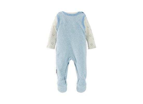 8-tlg. Geschenkset Erstausstattung