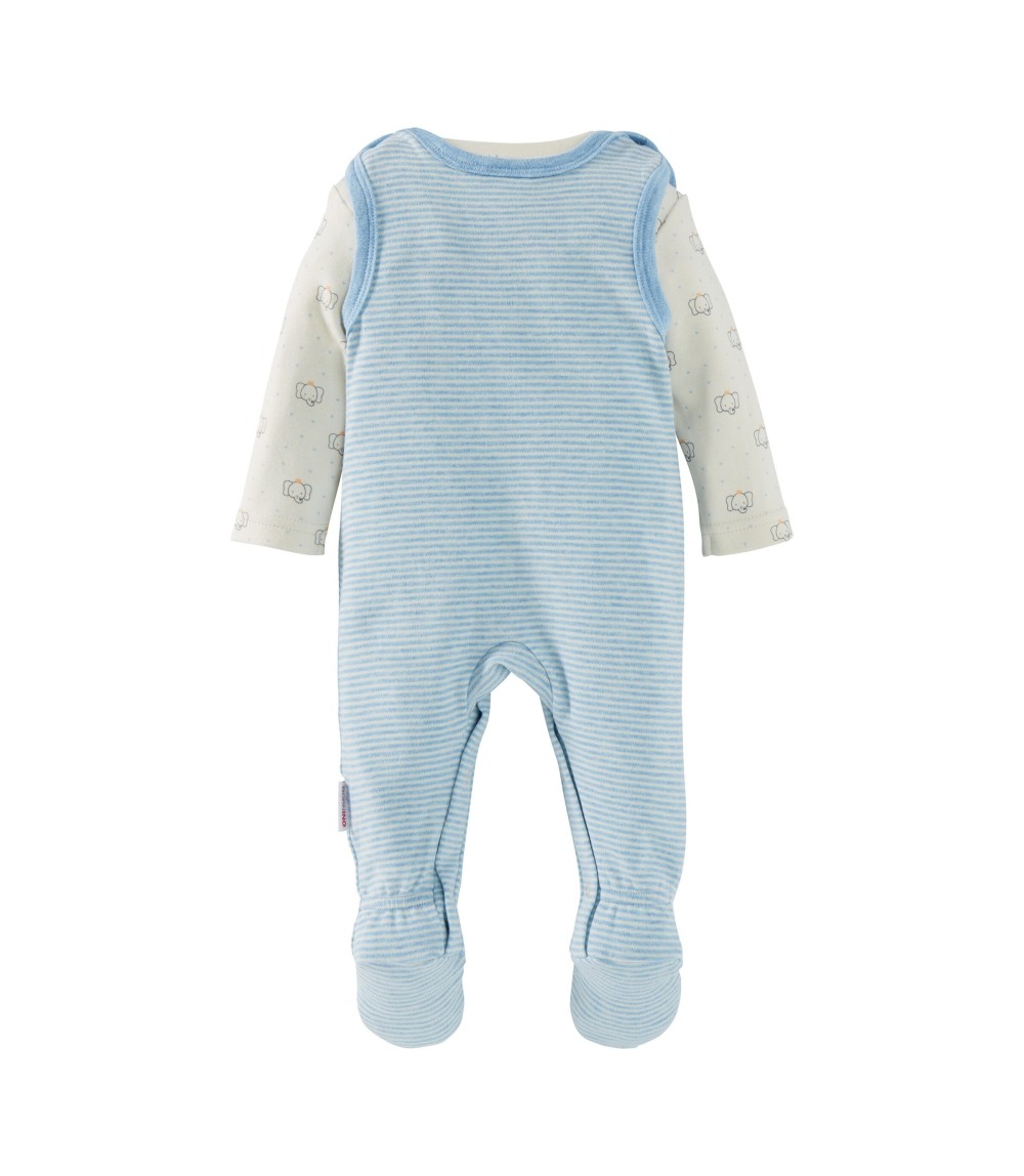 8-tlg. Geschenkset Erstausstattung