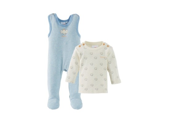 8-tlg. Geschenkset Erstausstattung