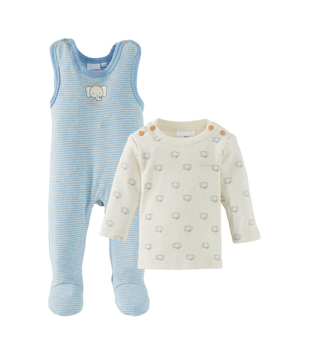 8-tlg. Geschenkset Erstausstattung