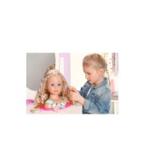 Frisier- und Schminkkopf Sister Styling Head Princess