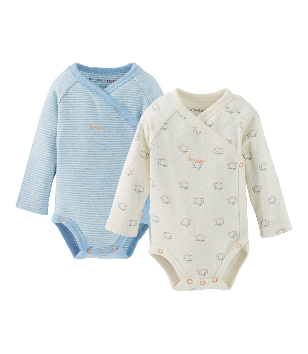 8-tlg. Geschenkset Erstausstattung