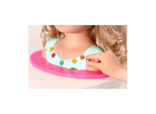 Frisier- und Schminkkopf Sister Styling Head Princess