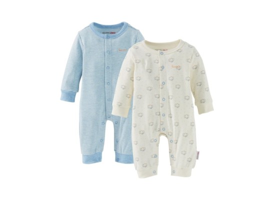 8-tlg. Geschenkset Erstausstattung