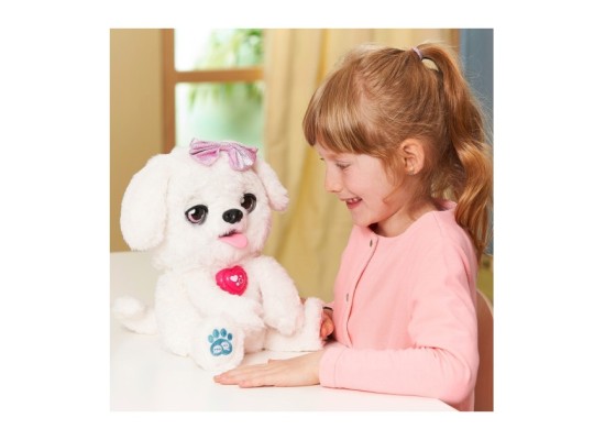  das Kuschel-Hündchen