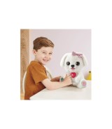 Kuscheltier Schlecki, das Kuschel-Hündchen