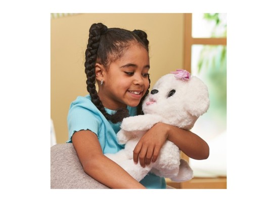 Kuscheltier Schlecki, das Kuschel-Hündchen