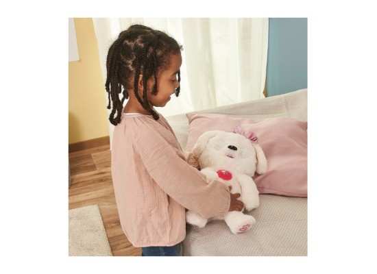 Kuscheltier Schlecki, das Kuschel-Hündchen