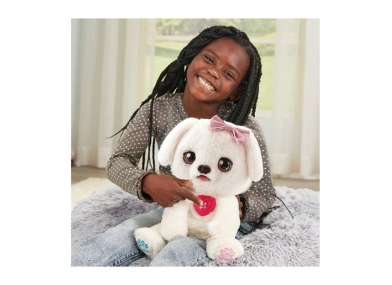 Kuscheltier Schlecki, das Kuschel-Hündchen