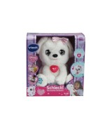 Kuscheltier Schlecki, das Kuschel-Hündchen