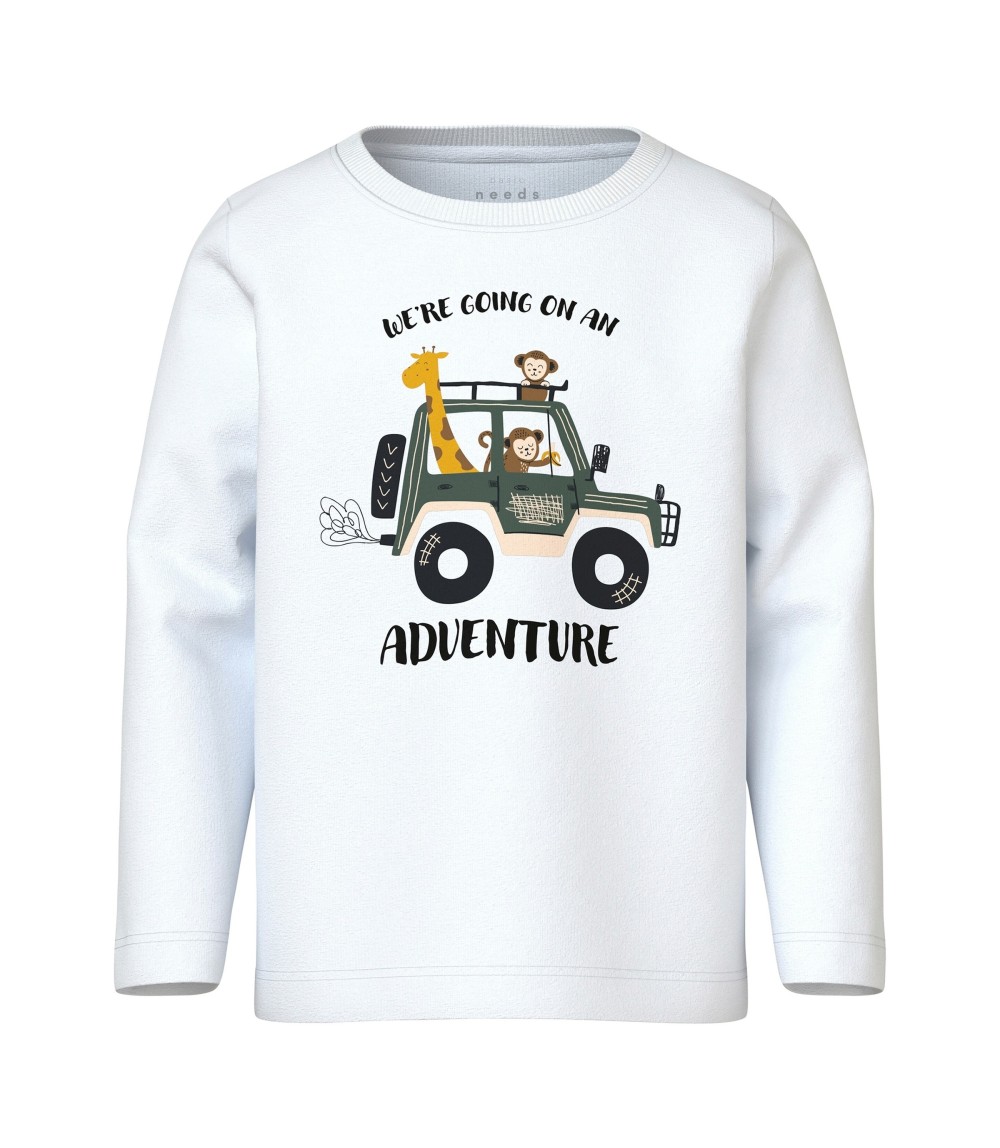 Shirt langarm Adventure