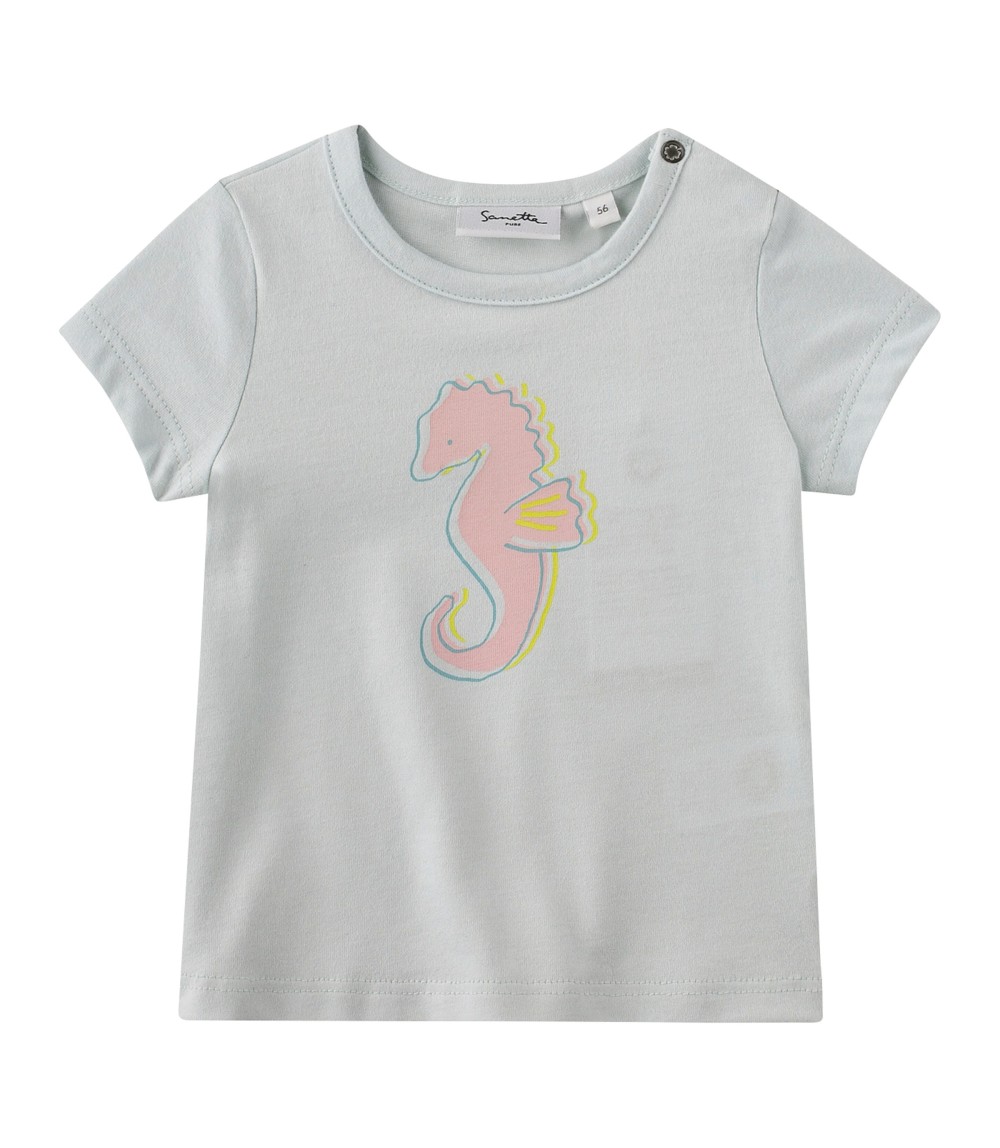 T-Shirt Seepferdchen