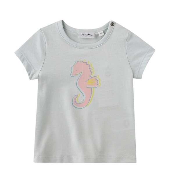 T-Shirt Seepferdchen