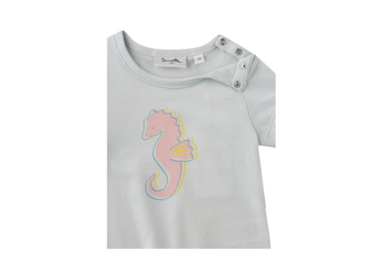 T-Shirt Seepferdchen