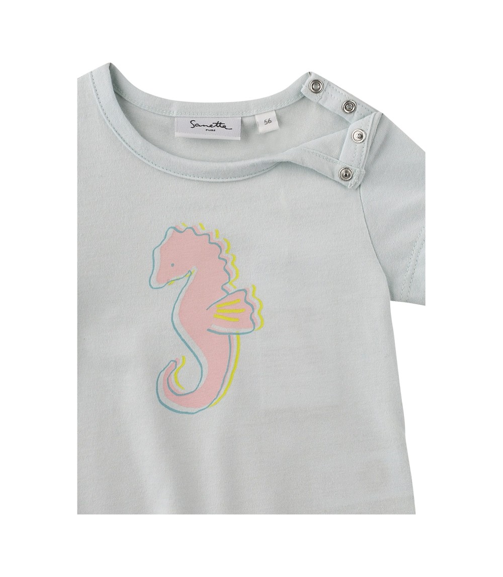 T-Shirt Seepferdchen