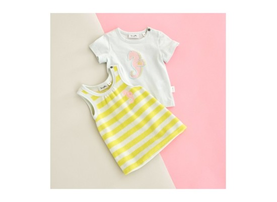 T-Shirt Seepferdchen