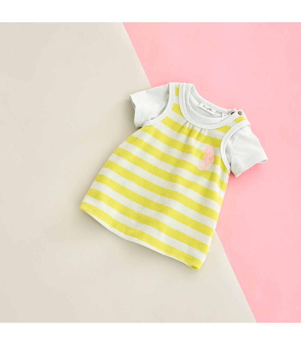 T-Shirt Seepferdchen