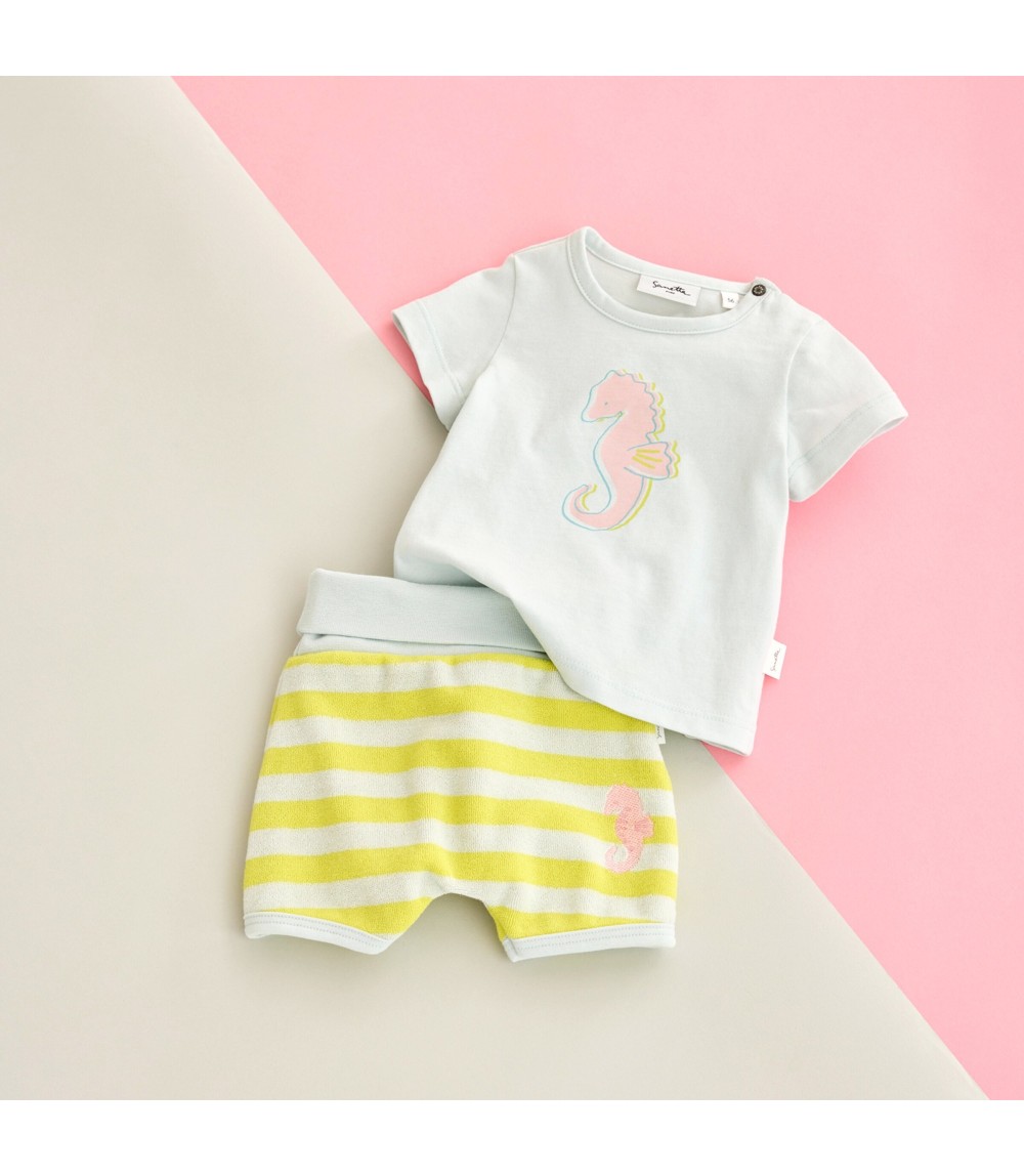 T-Shirt Seepferdchen