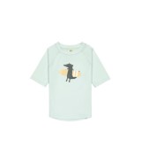 Bade-T-Shirt mit UV-Schutz Krokodil