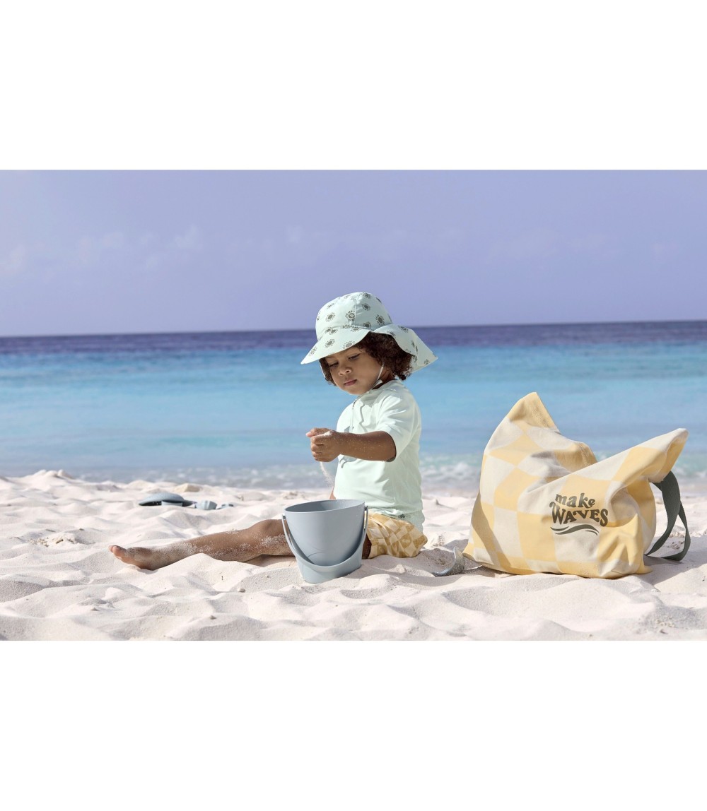 Bade-T-Shirt mit UV-Schutz Krokodil