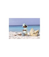 Bade-T-Shirt mit UV-Schutz Krokodil