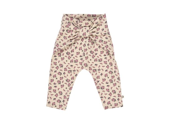 Jogginghose Schleife Blumen