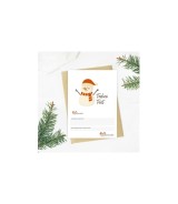 Geschenkgutschein Frohes Fest