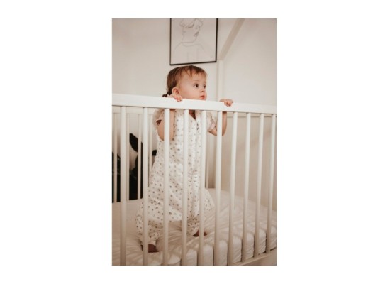 Ganzjahres-Sleepoverall  2.5 TOG