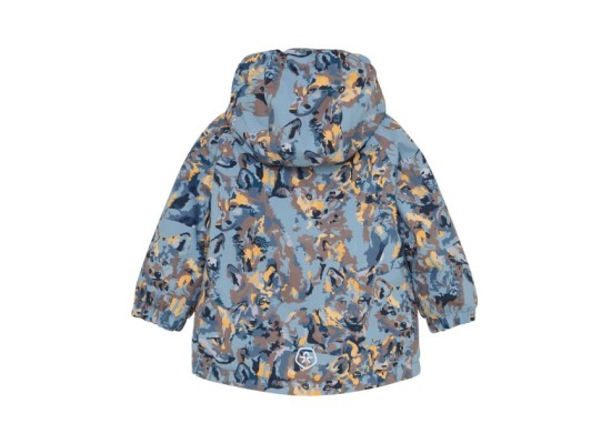 Winterjacke mit abnehmbarer Kapuze Fuchs