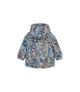 Winterjacke mit abnehmbarer Kapuze Fuchs