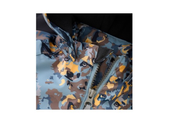 Winterjacke mit abnehmbarer Kapuze Fuchs