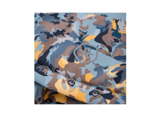 Winterjacke mit abnehmbarer Kapuze Fuchs