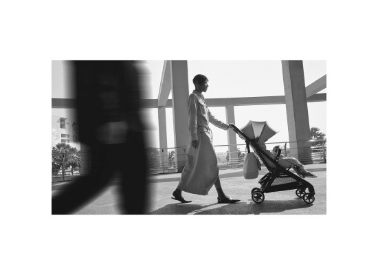 Buggy Butterfly black / stormy blue