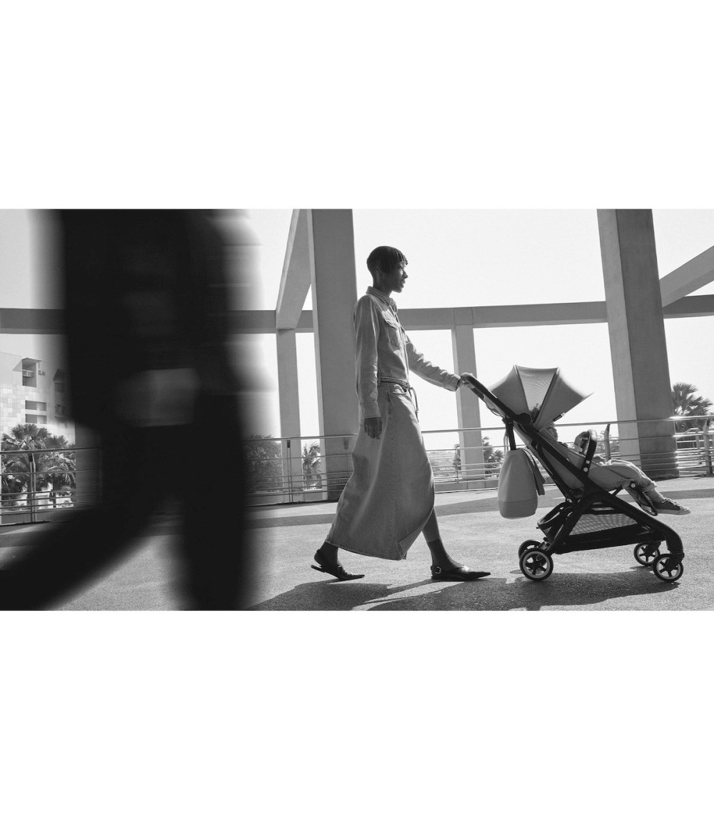 Buggy Butterfly black / stormy blue