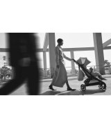 Buggy Butterfly black / stormy blue